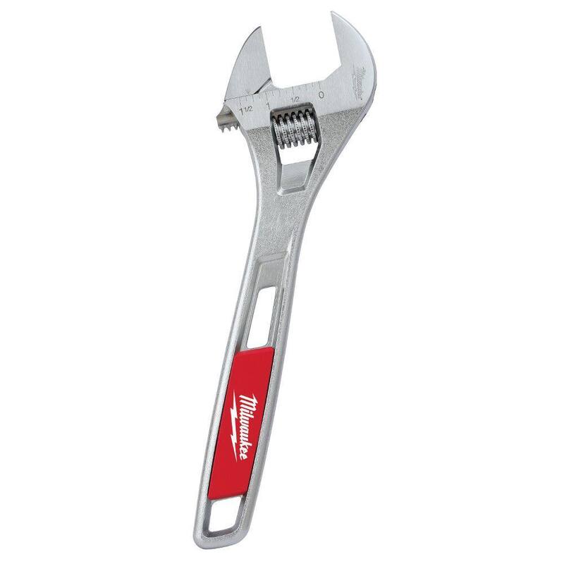 Llave ajustable de 10 pulgadas de Milwaukee - 48-22-7410
