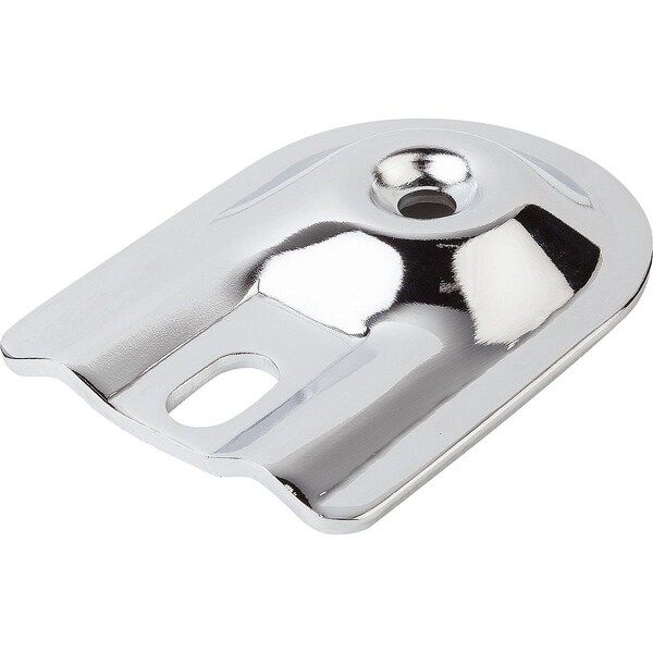 Kipp Plate For Levelling Feet, Form:D Steel, D=80 - K0672.40801