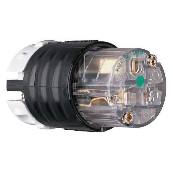 Conector de cuchilla recta Legrand, 15A, 125VAC - PS5269XHG