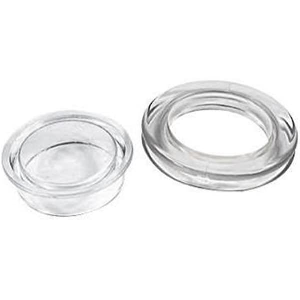 Convenience Concepts 12 in. Pneu Wheeled Swiv Caster - HI3238191