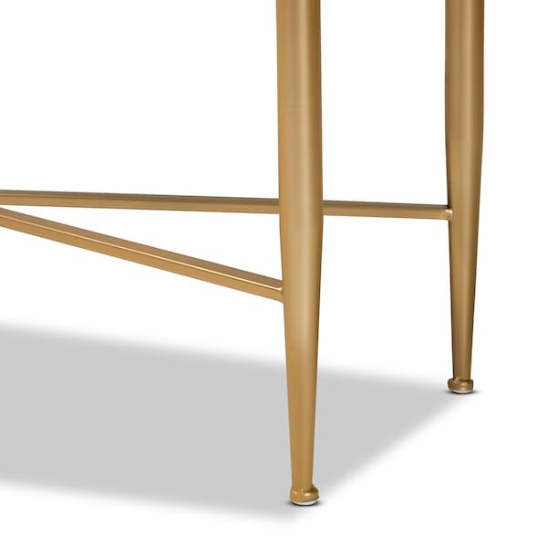 Baxton Studio 41.7 W X 15 L X 29.9 H - 195-12009-ZORO