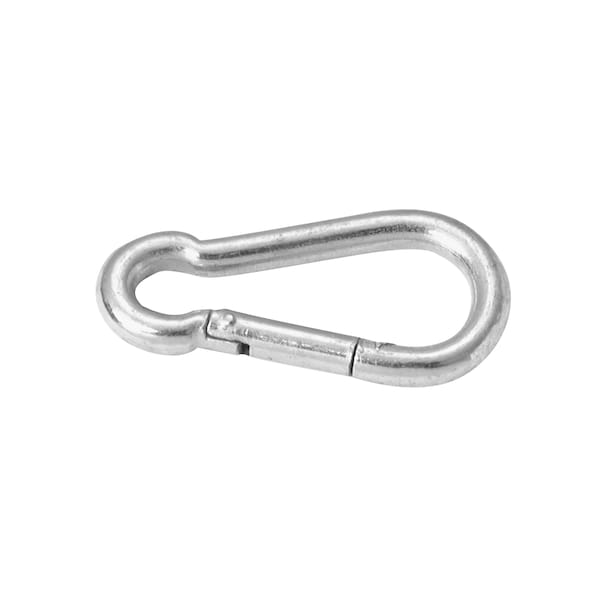 Campbell Chain & Fittings 5/16" Spring Snap Link, Steel, Zinc Plated, No. 2450 - T7645016