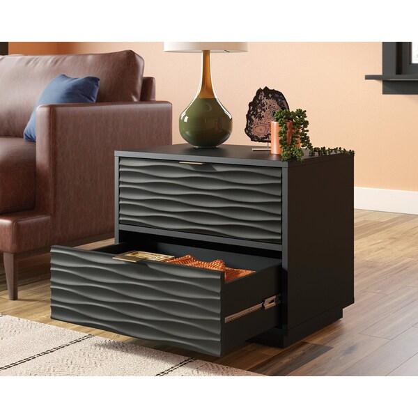 Sauder 23.62 in W X 15.75 in L X 19.33 in H - 433736