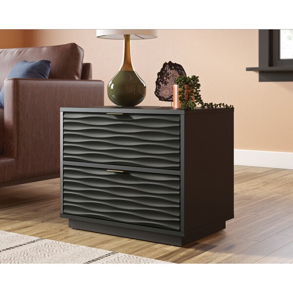Sauder 23.62 in W X 15.75 in L X 19.33 in H - 433736