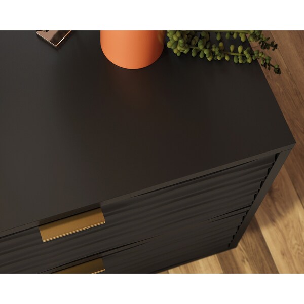 Sauder 23.62 in W X 15.75 in L X 19.33 in H - 433736
