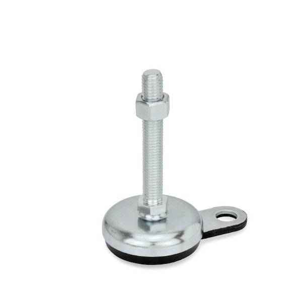 J.W. Winco GN32-80-M10-50-A1-SK Leveling Feet - 32-80-M10-50-A1-SK