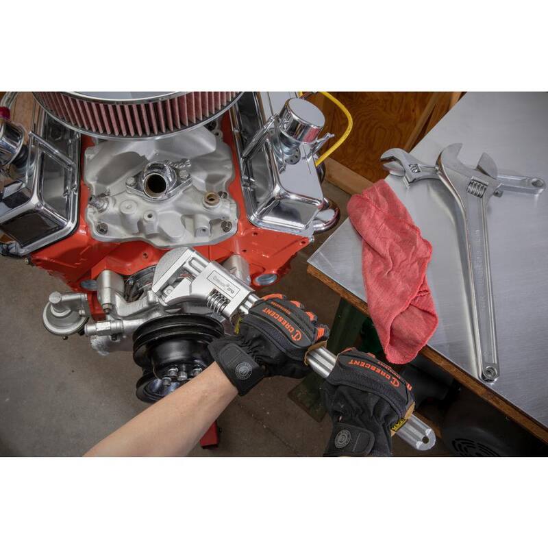 Llave ajustable automotriz de 18 pulgadas - C718