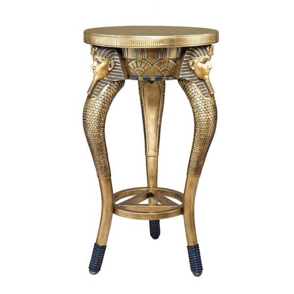 Design Toscano King of the Nile Occasional Table - KY4106