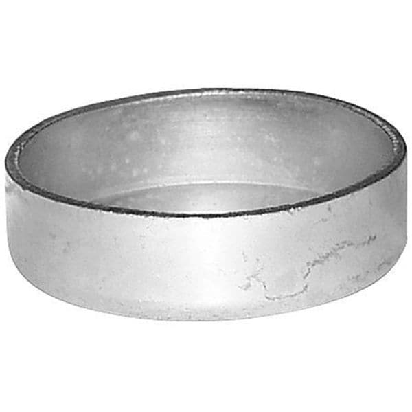 Zoro Select Expansion Plugs, 1 7/8 In, Zinc, PK25 - 5MTN8