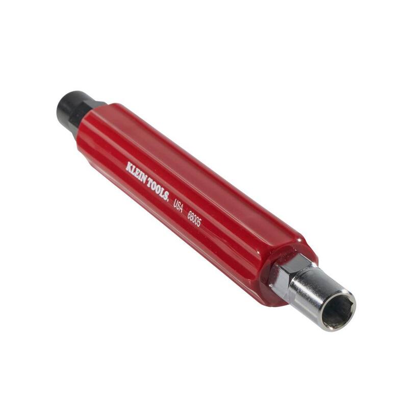 Llave para tuercas hexagonales de 3/8 y 7/8 pulgadas - 68005