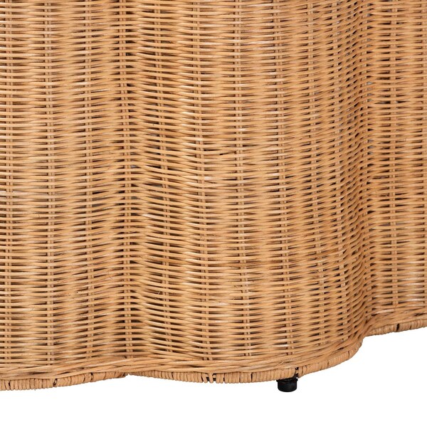 Bali & Pari 28" W X 27.2" L X 28" H - 244-13634-ZORO