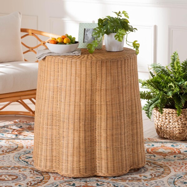 Bali & Pari 28" W X 27.2" L X 28" H - 244-13634-ZORO