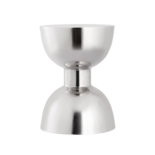 Elk Studio Accent Table, 13 in W, 13 in L, 18.5 in H, Metal - S0805-11206