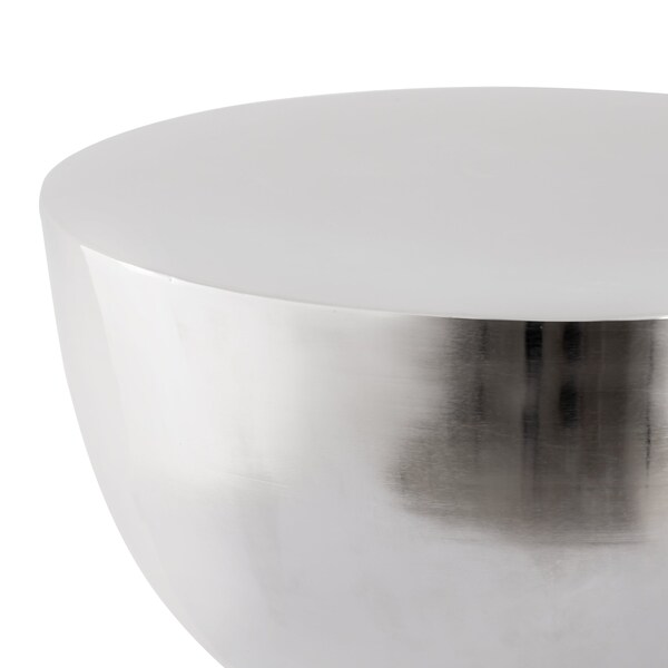 Elk Studio Accent Table, 13 in W, 13 in L, 18.5 in H, Metal - S0805-11206