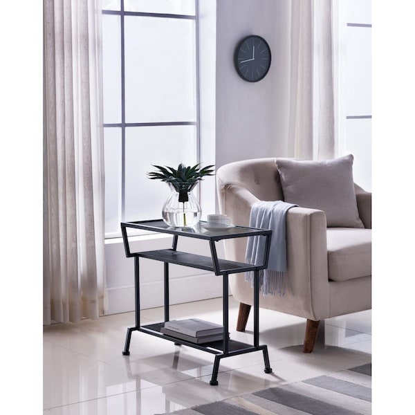 Kings Furniture Dosamantes End Table - 1381-E