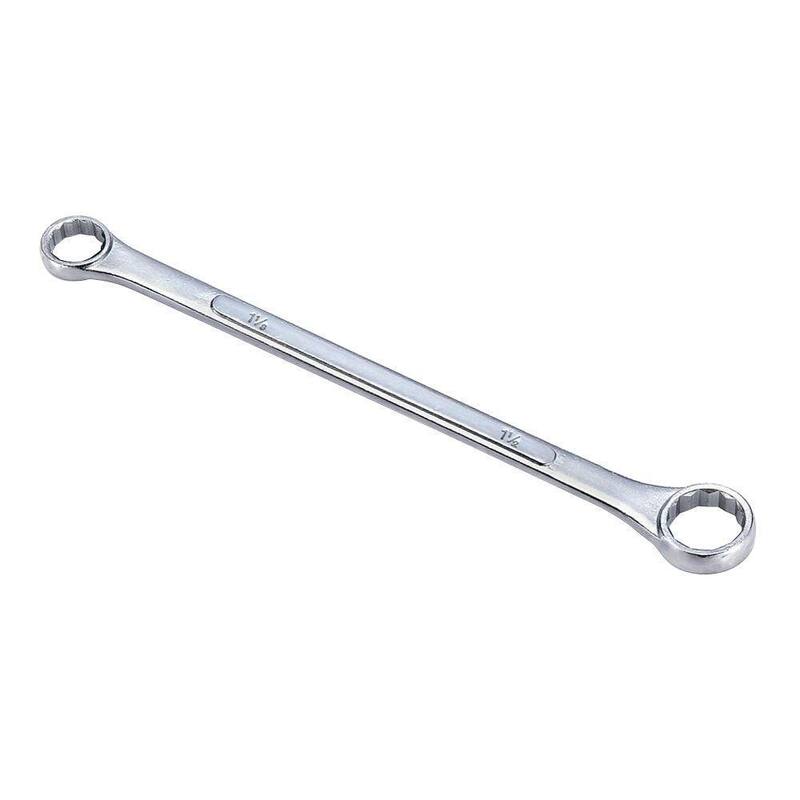 Llave para remolque de 1-1/8" y 1-1/2" Husky en llave de caja doble - H118THW