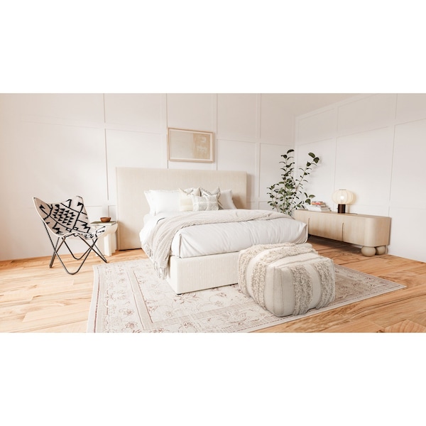 Zuo Modern Molli Side Table White - 110192