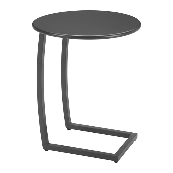 Zuo Modern Noga End Table Black - 704065