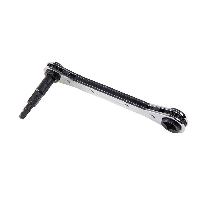 Adaptador de Llave Hexagonal de 3/16 y 5/16 pulg. para Llave de Refrigeración - 86939