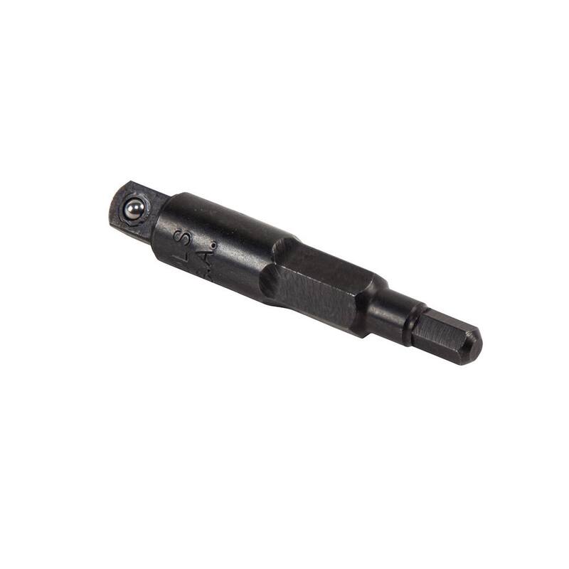 Adaptador de Llave Hexagonal de 3/16 y 5/16 pulg. para Llave de Refrigeración - 86939