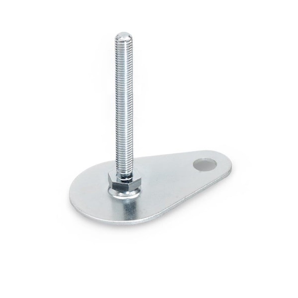 J.W. Winco JW Winco GN 42-80-1/2X13-75-A0-S Leveling Feet - 42-80-1/2X13-75-A0-S