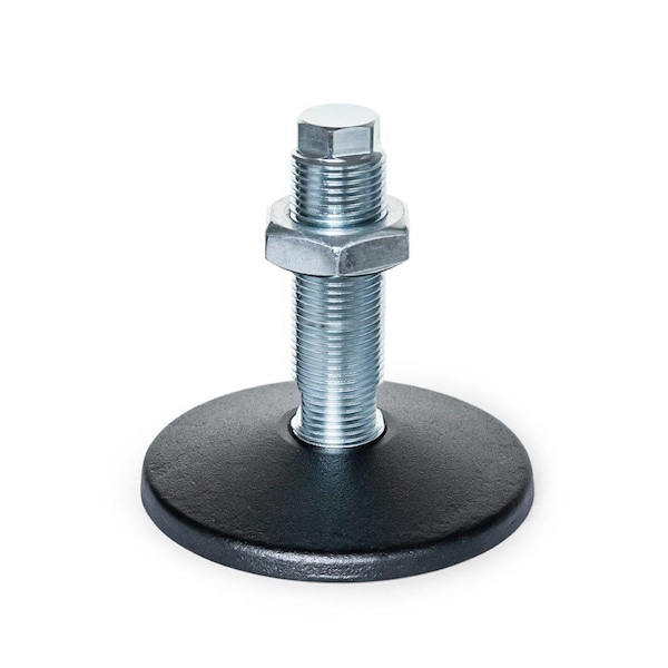 J.W. Winco JW Winco WN36-160-M36X2-110-A Leveling Feet - 36-160-M36X2-110-A