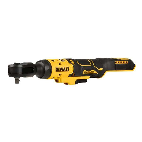 Dewalt Ratchet, Cordless, 2.4 lb, 20V DC, 250 RPM - DCF513B