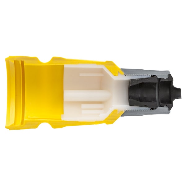 Conector para bloqueo a prueba de agua de 30A de Hubbell, 3P 4W 250VAC L15-30R - HBL29W75