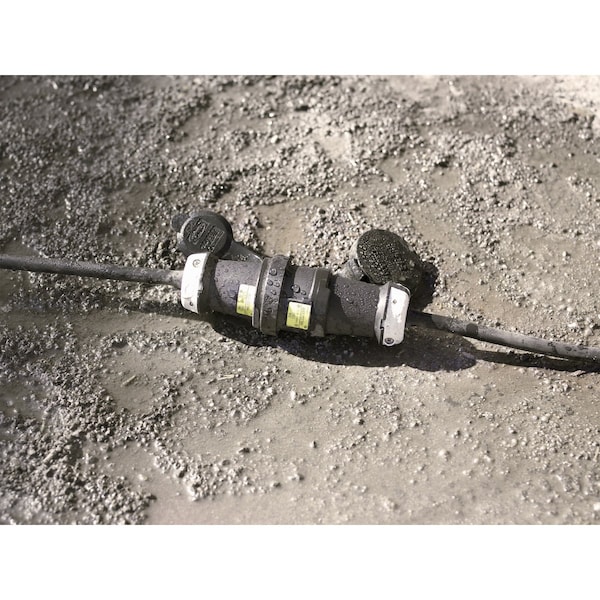 Conector a prueba de agua de bloqueo de torsión de 20A Hubbell 2P 3W 125VAC L5-20R - HBL2313SW