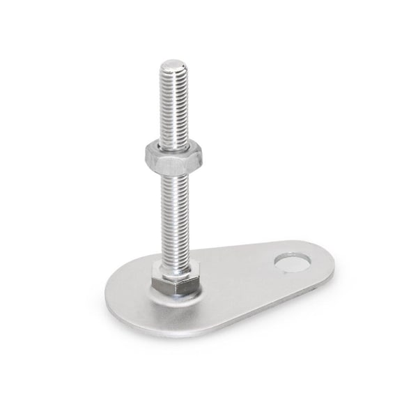 J.W. Winco JW Winco GN43-60-1/2X13-75-D0-SK Leveling Feet - 43-60-1/2X13-75-D0-SK