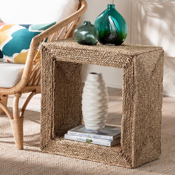 Bali & Pari 22" W X 22" L X 10.2" H - 240-13456-ZORO