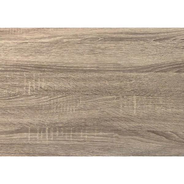 Monarch Specialties Accent Table - 48"L / Dark Taupe / Black Hall Console - I 2125