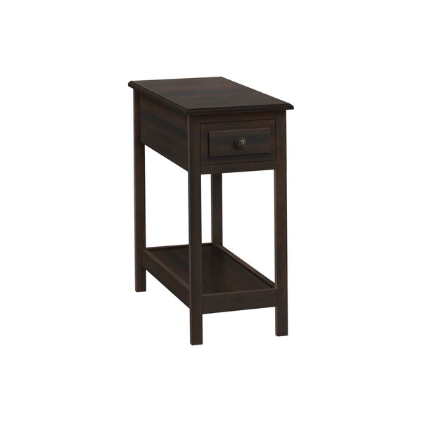 Monarch Specialties Rectangle 25 in W, 11.75 in L, 23.5 in H - I 3990