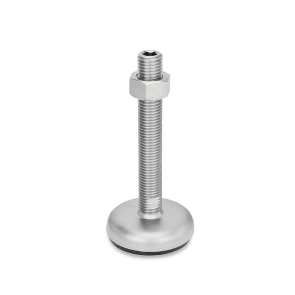 J.W. Winco GN31-50-M16-150-B1-UK Leveling Feet - 31-50-M16-150-B1-UK