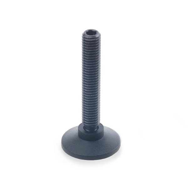 J.W. Winco JW Winco GN638-21-M8-45-ST Leveling Feet - 638-21-M8-45-ST