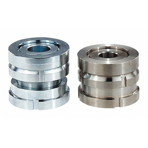 Kipp Leveling Set With Spherical Washer, D=17, 5 Stainless Steel, D2= 58 - K0695.09161
