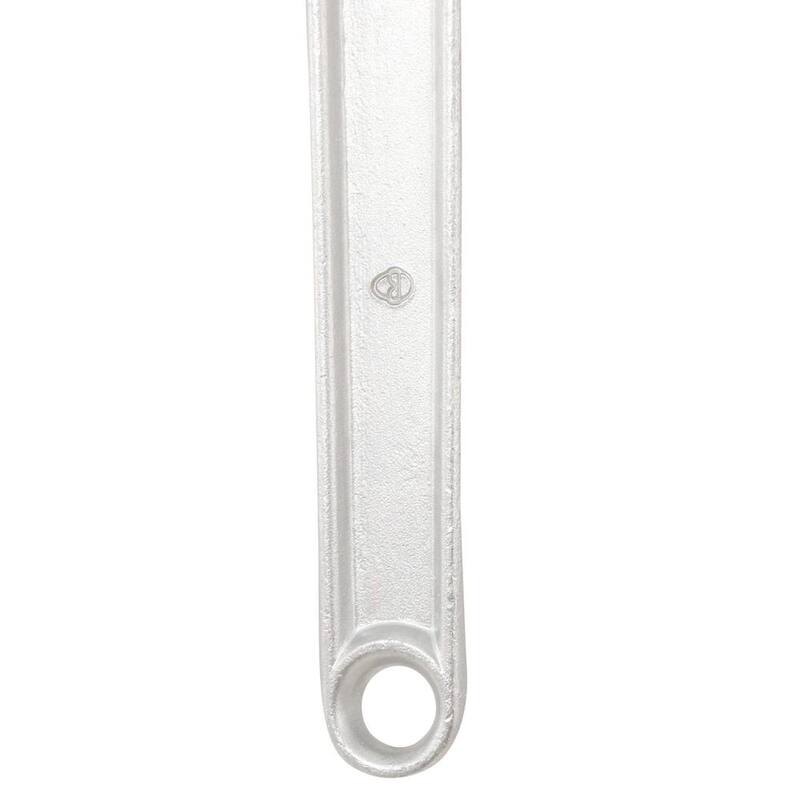 Llave ajustable de capacidad estándar de 2-1/2 pulgadas - 500-24 de Klein Tools.