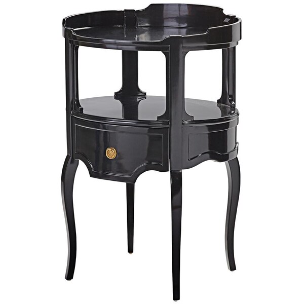 Design Toscano Adoree French 1920s-Style Occasional Side Table, PK 2 - AF957622