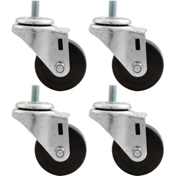 Kd Oficina 5 in. Heavy Duty Wheel Kit - KD3613369