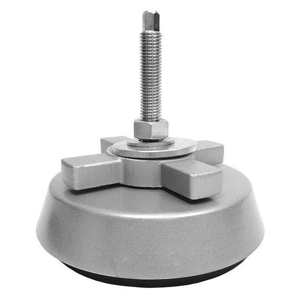 Wmi Level Mount, Anti-Vibe, M20, 8-21/32in Base - WMRH220-93