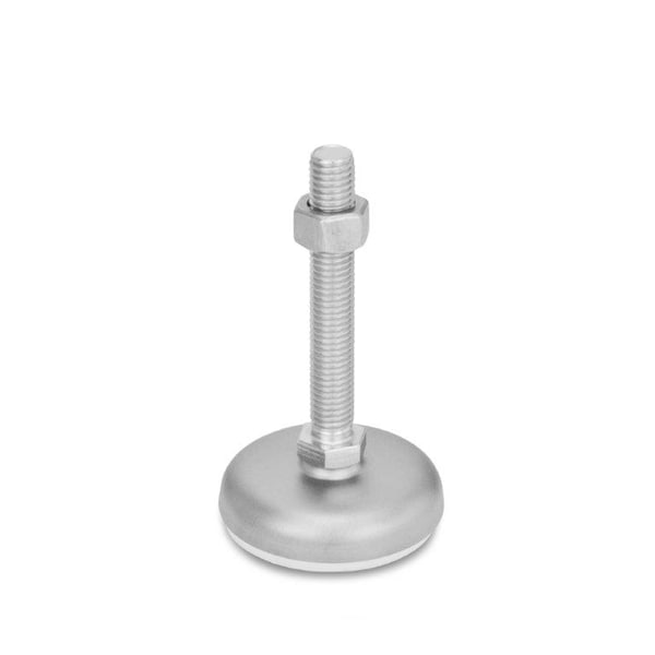 J.W. Winco GN31-60-M12-60-B2-SK Leveling Feet - 31-60-M12-60-B2-SK