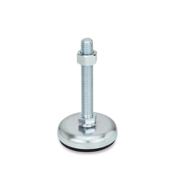 J.W. Winco GN30-60-1/2X13-150-A1-SK Leveling Feet - 30-60-1/2X13-150-A1-SK