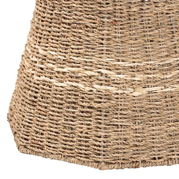 Bali & Pari 17.3" W X 19.7" L X 17.3" H - 240-13457-ZORO