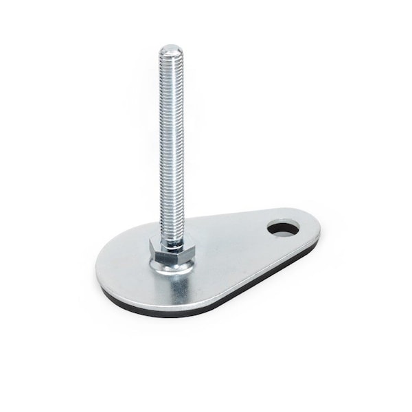 J.W. Winco JW Winco GN 42-50-1/2X13-150-A3-S Leveling Feet - 42-50-1/2X13-150-A3-S