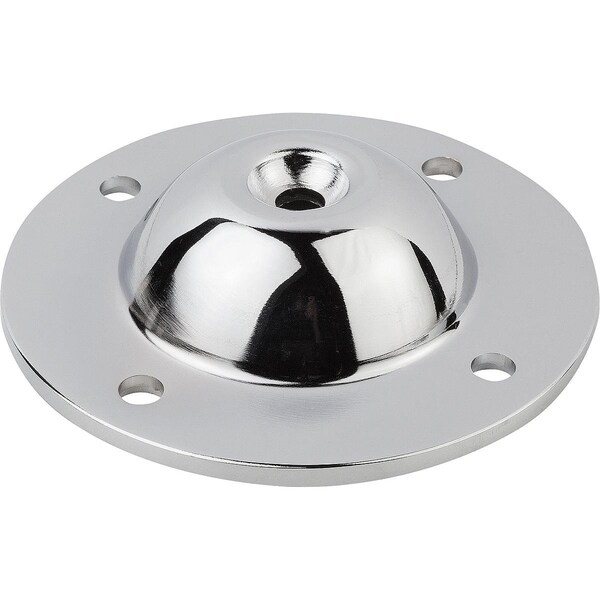 Kipp Plate For Levelling Feet, Form:B Steel, D=125 - K0672.21251
