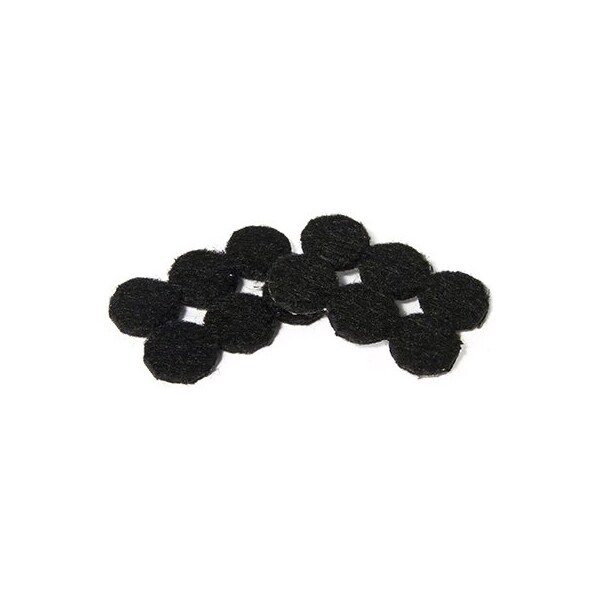 Richelieu TG 24PK 34 BLK Pads - 93509TV