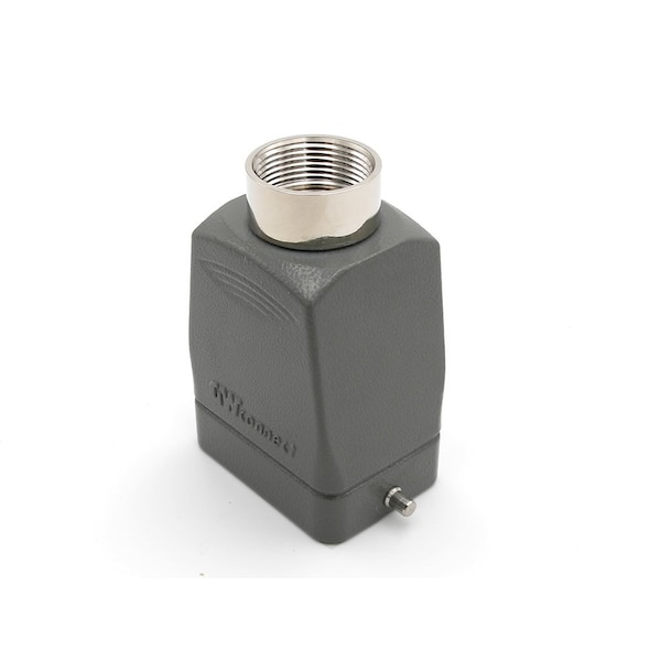 Molex Gwconnect Std-Standard, Capucha de palanca única, Fundición de aluminio - 7806.6428.0