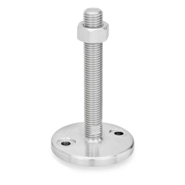 J.W. Winco JW Winco GN23-100-M20-150-D1-TK Leveling Mount - 23-100-M20-150-D1-TK