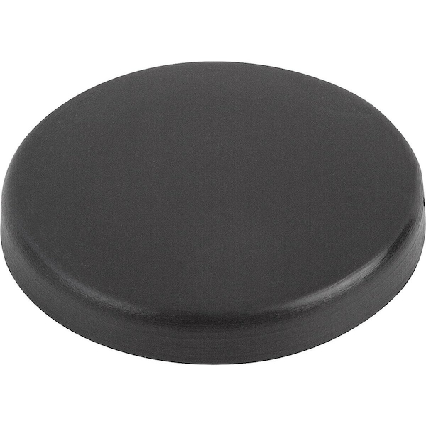 Kipp Cap D=62 H=6, 8 For Levelling Feet D=60, Polythene - K0679.1060
