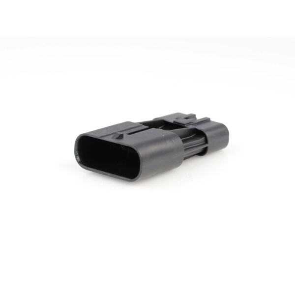 Conectores y alojamientos de alambre Molex Squba Sld Plug de 1.8mm 8Ckt Sr Sin sello Plgs - 2042230008